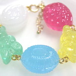 ドロップCandyブレスレット:) ④