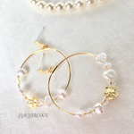 botanical hoop