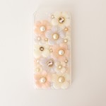 ☆3月15日20時出品☆お花畑iPhone5(5S)ケース
