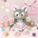 ジェラトーニ♡ポッピングスターおぱんちゅセット♡