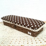 【h様オーダー品】フタ付カトラリーケース