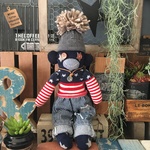 ソックモンキー☆アメリカンスターくん