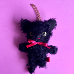 chick dollぬいぐるみ♡黒猫ちゃん♪