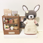 うさちゃんのケーキ屋さん☆彡