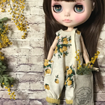 967 ベリー×ミモザ ロンパース ブライス Blythe アウトフィット