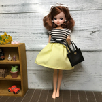 リカちゃん 服 ワンピース 148