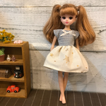 リカちゃん 服 ワンピース 149