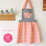 Ｍ100～120cm もこもこピンク