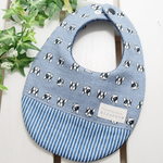 ♯115　再販♡フレンチブルドックのふかふかスタイ
