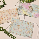 値下げ！メルヘンキッズマスク3点セット⑅⃛