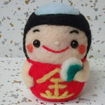 まんまる金太郎♪