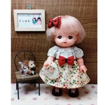 メルちゃんの服　　ちょっとお出かけ　