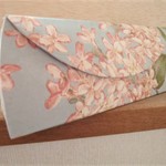 メガネケース（151）LIBERTYリバティプリント・アーカイブライラック