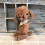 lilylily80さま専用☆トイプードルの兄弟♪お兄ちゃん♡テディアニマル