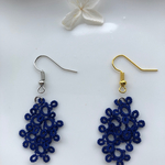 タティング☆つぶつぶのピアス