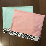 nyaoko1020さまオーダー ランチョンマット[ダリア]2枚セット