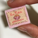豆本 スイーツレシピ