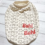 【再再販】Buhi  Buhi  小ブタちゃん柄タンクトップ