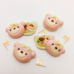 ＊くまさんのキャラランチ＊