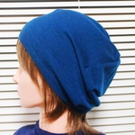 リメイクニット帽