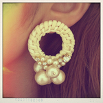 rattan ring pierce