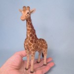 キリン～手のひらの上の動物たち～