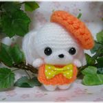 ✿Ｓ…様専用✿あみぐるみ✿マルチーズちゃん♪