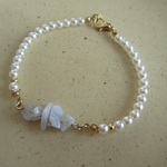 ☆きれいな海☆bracelet【天然石】