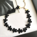 【再販】Flower choker