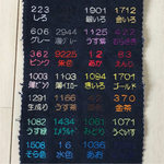 ネーム刺繍6