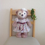シェリーメイ　小花のワンピース
