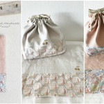 [Kオーダー品 ] LIBERTY通園・通学グッズ