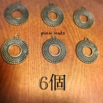 フラットアンティークシルバー