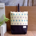 【sale】サボテンの上履き入れ