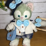 tarfule様専用 ジェラトーニSサイズ☆コスチューム☆青 チェック8点セット