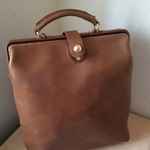 「ryo0418様オーダー品」本革手縫い リュック