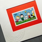 ちいさなartmuseum　germany　stamp　