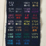 ネーム刺繍3