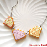 なんちゃってジュエリー！ネックレス