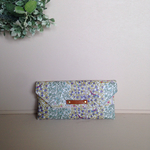 シンプルな長財布《ジェスアンドジーン》