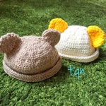 mami12300209様専用♡ベビーニットキャップ