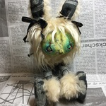 珍獣ちゃん