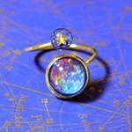 【リング】精霊石～星の旅人～