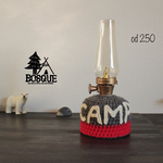 ズレにくいガス缶カバー＊CAMP＊od缶カバー＊250