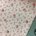 110×50★シーチング★小花