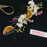＊母の日＊ハーバリウム花材キット lavender