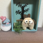 イースター仲間のうさきち