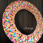 フープカバー キャンディポップ  黒ベース