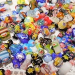 ミルフィオリ　小さなものから大きなものまで！　25g　