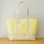 ★C様オーダー品★ リバティ Betsy（ベッツィ）のデイリートートバッグ（LLサイズ）